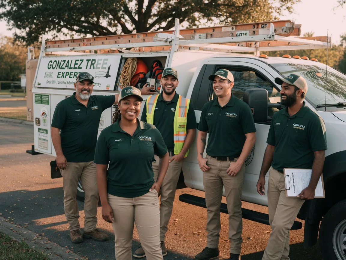 Tree Service company in Skellytown, TX