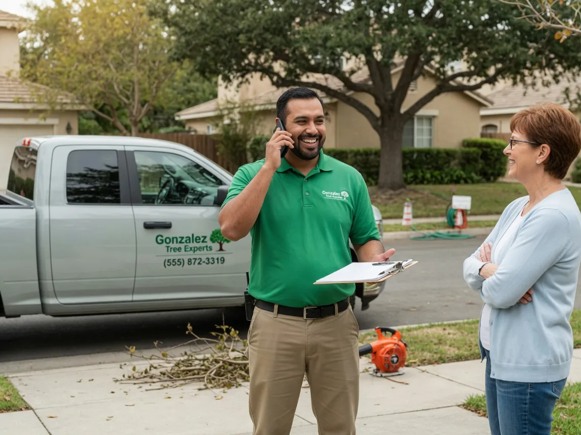 Tree Service Skellytown, TX FAQs